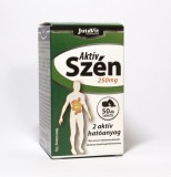 Jutavit Aktív Szén Tabletta 250 Mg 50 db