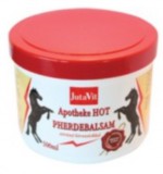 Jutavit apotheke hot lóbalzsam 500ml