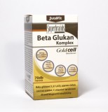 Jutavit beta glukan komplex kapszula 70 db