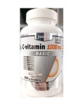 Jutavit C-Vitamin 1000 mg Basic (100 tab.)