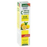 JutaVit C-vitamin 1000 mg pezsgőtabletta 20 db