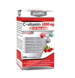 Jutavit C-vitamin 1000mg C+D DUO Plus (100 tab.)