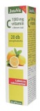 Jutavit c-vitamin 1000mg citrom ízű pezsgőtabletta 20db