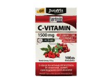 Jutavit c-vitamin 1500mg retard+d3-vitamin+zink+csipkebogyó+acerola tabletta 100db