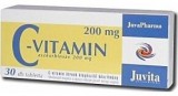 Jutavit c-vitamin 200mg tabletta 60db