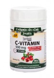 Jutavit C-Vitamin + D3 + Cink 500 mg tabletta 100 db