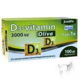 Jutavit D3 - 3000 NE oliva 100 db
