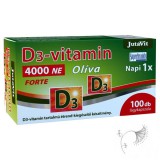 Jutavit D3 - 4000 NE oliva 100 db