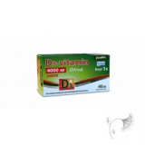 Jutavit D3 - 4000 NE oliva 40 db