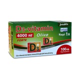 Jutavit D3-Vitamin 4000 NE Olíva Kapszula 100 db
