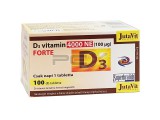 - Jutavit d3 vitamin 4000ne forte tabletta 100db