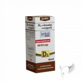 Jutavit D3 vitamin cseppek 30 ml 400 NE/csepp