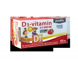 Jutavit D3-vitamin Kid 800NE (60 r.t.)
