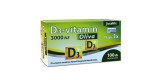 JutaVit D3-vitamin Olíva 100x3000NE lágykapszula