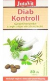 Jutavit diab kontroll tabletta 80db
