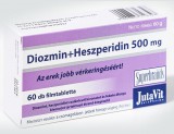 Jutavit Diozmin+heszperidin Tabletta 60 db