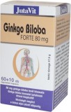 Jutavit ginkgo biloba forte 80mg tabletta 70db