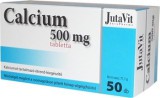 Jutavit kálcium 500mg tabletta 50db