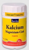 Jutavit kálcium-magnézium-cink forte tabletta 90db