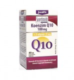 Jutavit Koenzim Q10 100mg +E-vitamin (40 kap.)