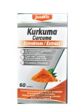 Jutavit Kurkuma (60 tab.)