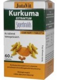 Jutavit kurkuma tabletta 60db
