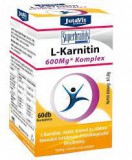 JUTAVIT L-KARNITIN 600MG KOMPLEX 60DB