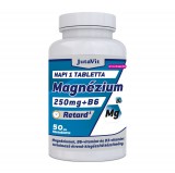 Jutavit Magnézium 250mg +B6 (50 tab.)