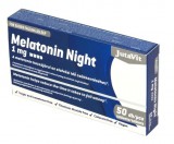 JutaVit Melatonin Night 1mg 50db filmtabletta