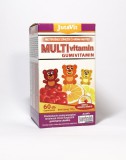 Jutavit Multivitamin Gumivitamin 60 db