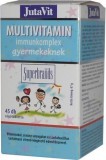Jutavit multivitamin immunkomplex tabletta gyerekeknek 45db