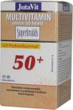 Jutavit multivitamin senior 50+ tabletta 45db