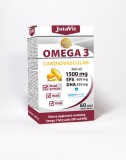 Jutavit Omega-3 Cardiovascular Kapszula 60 db