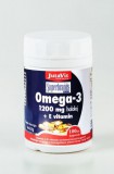 Jutavit Omega-3+e-Vitamin Kapszula 100 db