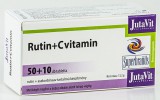 Jutavit Rutin+c-Vitamin Tabletta 50+10 db