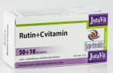 Jutavit rutin + c-vitamin tabletta 60db