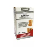 Jutavit slim lady fat burner zsírégető kapszula 100 db