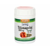 JUTAVIT TÖKMAGOLAJ 600MG KAPSZULA 100DB