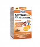 Jutavit Vitamin C Kid (100 r.t.)