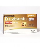 JuvaPharma Jutavit D3-vitamin forte 4000 NE tabletta 100 db