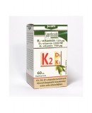JuvaPharma Jutavit K2+D3+K1 Vitamin Lágykapszula 60 db