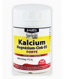 JuvaPharma Jutavit Kalcium-Magnézium-Cink Forte Tabletta 90 db