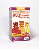 JuvaPharma Jutavit Multivitamin Gumivitamin 60 db