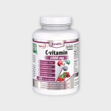 JuvaPharma Kft JutaVit C-vitamin 1500 mg acerola-kivonattal, csipkebogyóval, D3-vitaminnal és cinkkel 100x