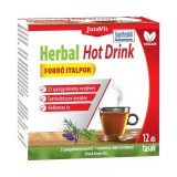 JuvaPharma Kft. JutaVit Herbal Hot Drink forró italpor felnőtteknek 12X