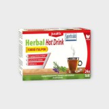 JuvaPharma Kft. JutaVit Herbal Hot Drink forró italpor felnőtteknek 24X