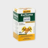 JuvaPharma Kft JutaVit Kurkuma tabletta 60x