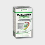 JuvaPharma Kft. JutaVit Multivitamin Immuner 50+ filmtabletta