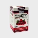 JuvaPharma Kft. JutaVit Tőzegáfonya 800 mg filmtabletta aranyvessző kivonattal