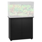 JUWEL AQUARIUM JUWEL Rio 125, fekete akváriumi bútor, 81x36x73